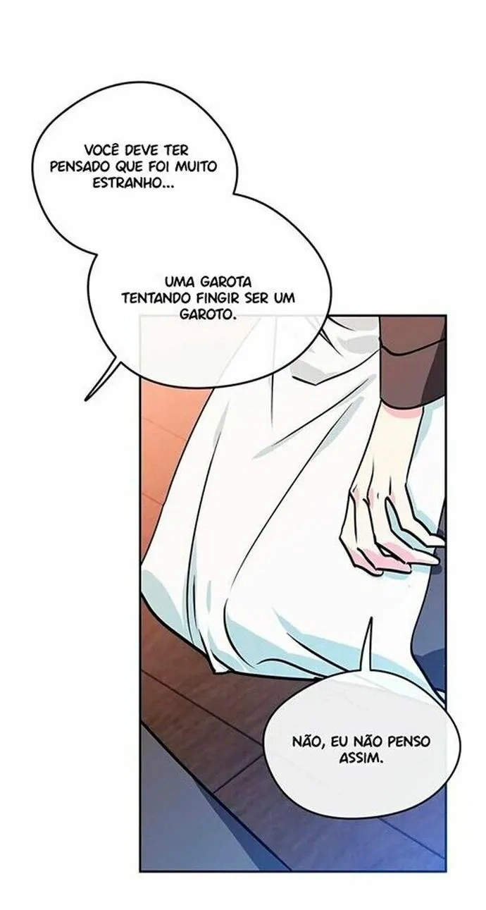 Meu Justo Lacaio Capítulo 44 Página 19
