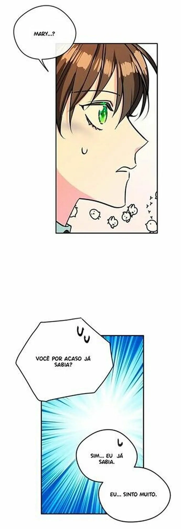 Meu Justo Lacaio Capítulo 44 Página 15