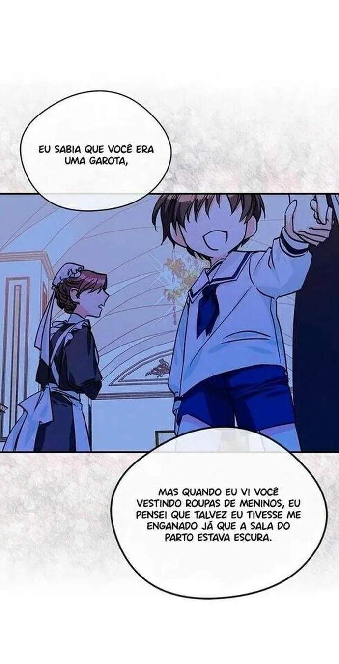 Meu Justo Lacaio Capítulo 44 Página 23