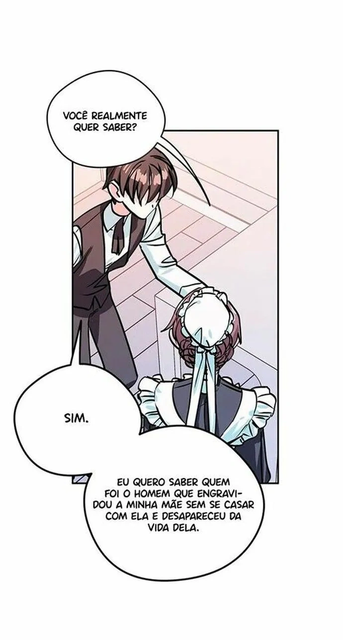Meu Justo Lacaio Capítulo 44 Página 30