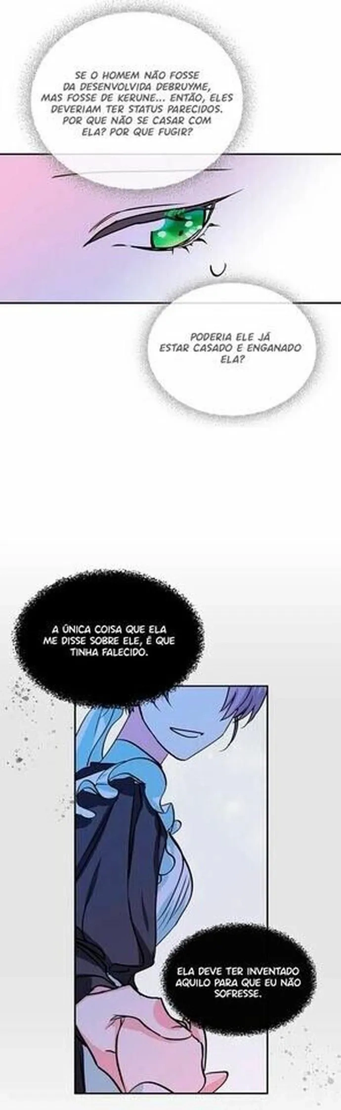 Meu Justo Lacaio Capítulo 44 Página 31