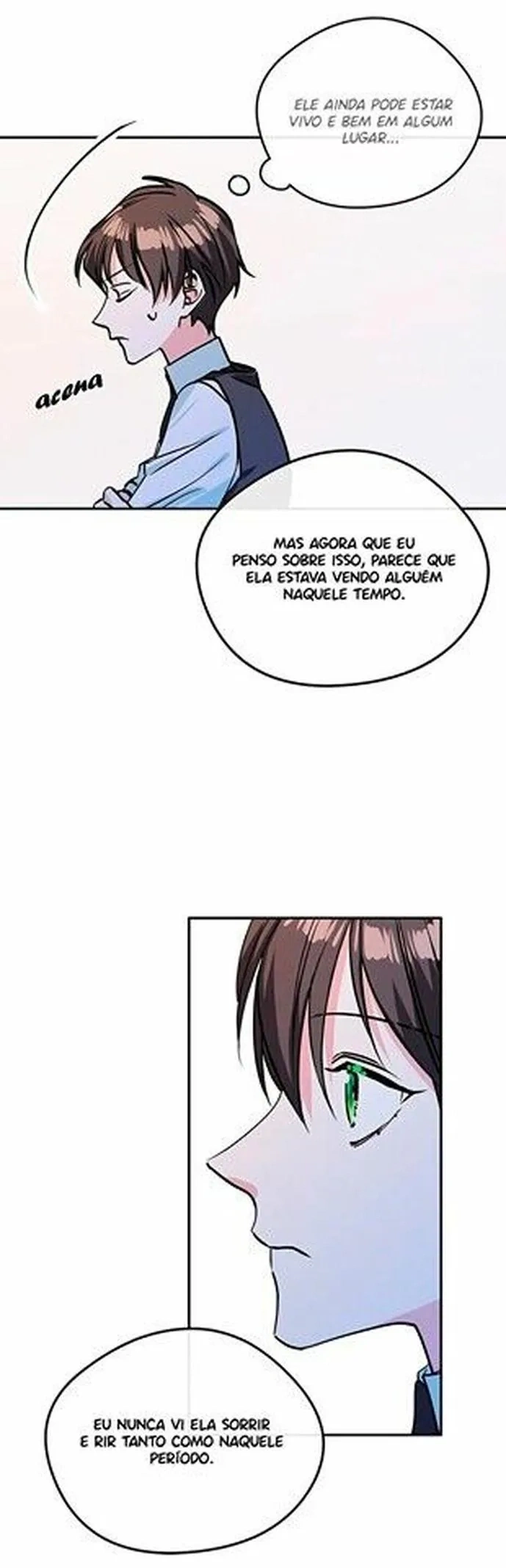 Meu Justo Lacaio Capítulo 44 Página 32