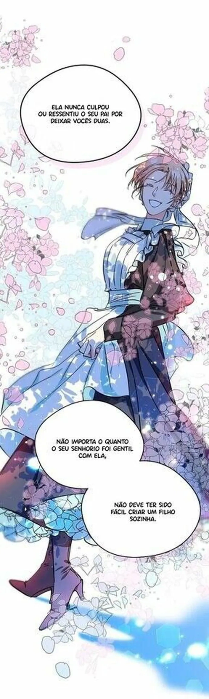Meu Justo Lacaio Capítulo 44 Página 33