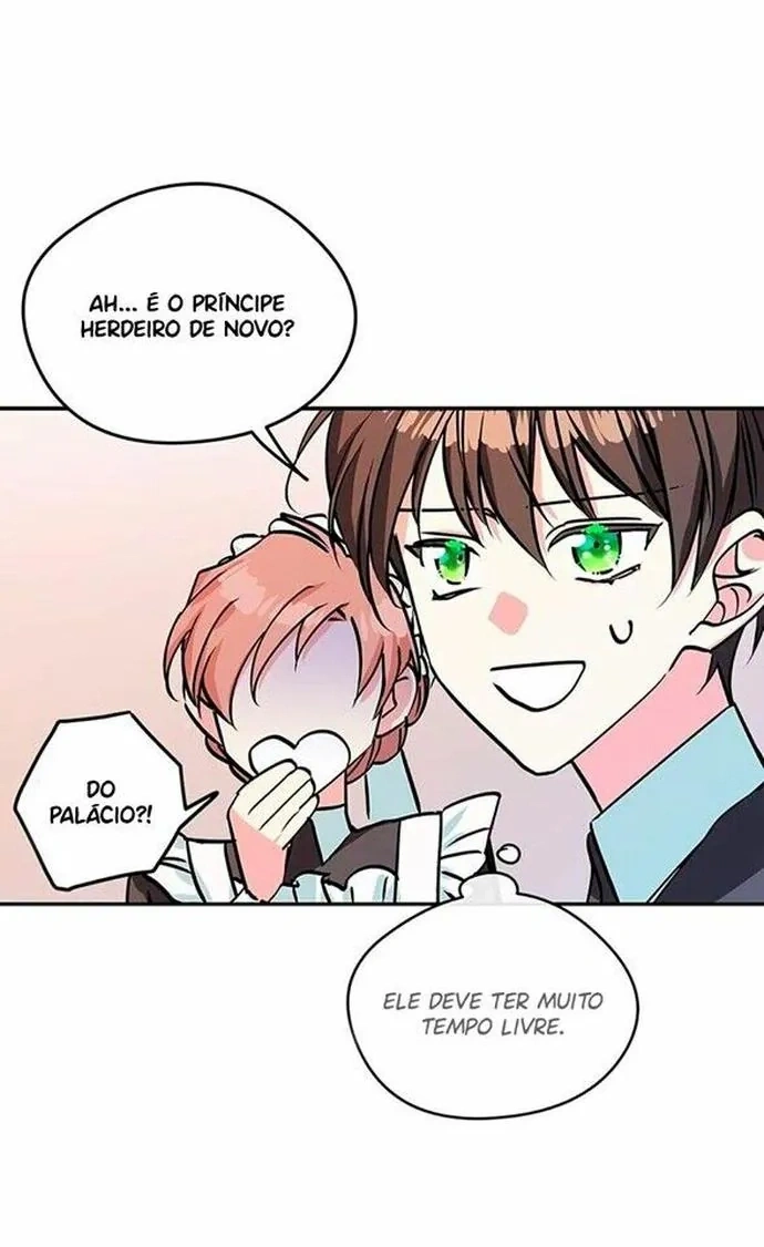 Meu Justo Lacaio Capítulo 44 Página 40