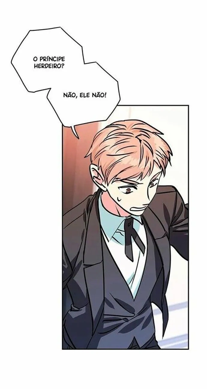 Meu Justo Lacaio Capítulo 44 Página 41