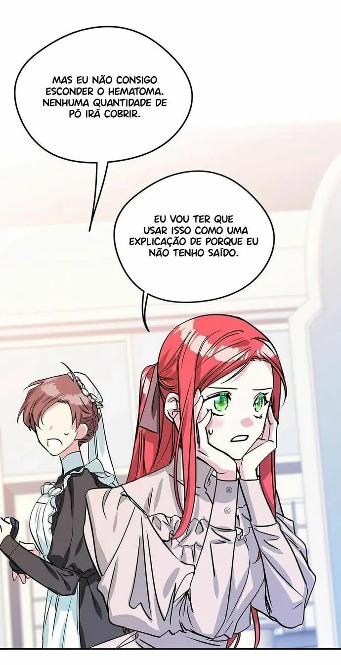 Meu Justo Lacaio Capítulo 45 Página 4