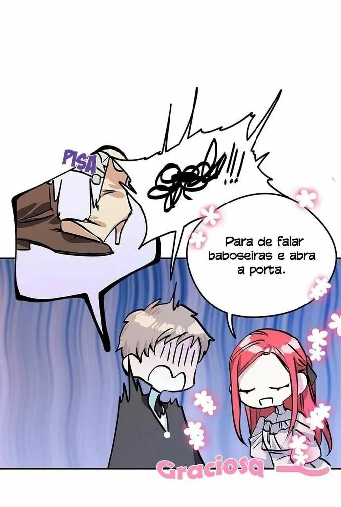 Meu Justo Lacaio Capítulo 45 Página 9