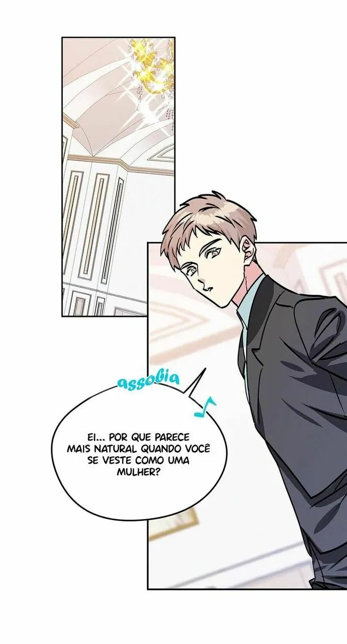 Meu Justo Lacaio Capítulo 45 Página 8