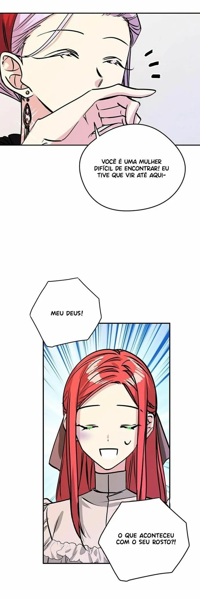 Meu Justo Lacaio Capítulo 45 Página 15