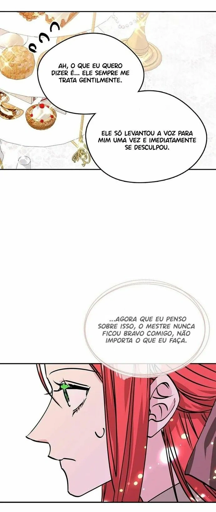 Meu Justo Lacaio Capítulo 45 Página 22