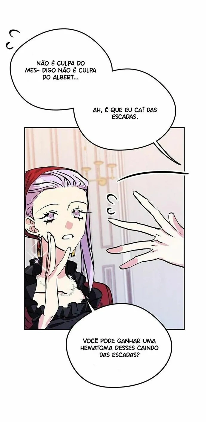 Meu Justo Lacaio Capítulo 45 Página 17