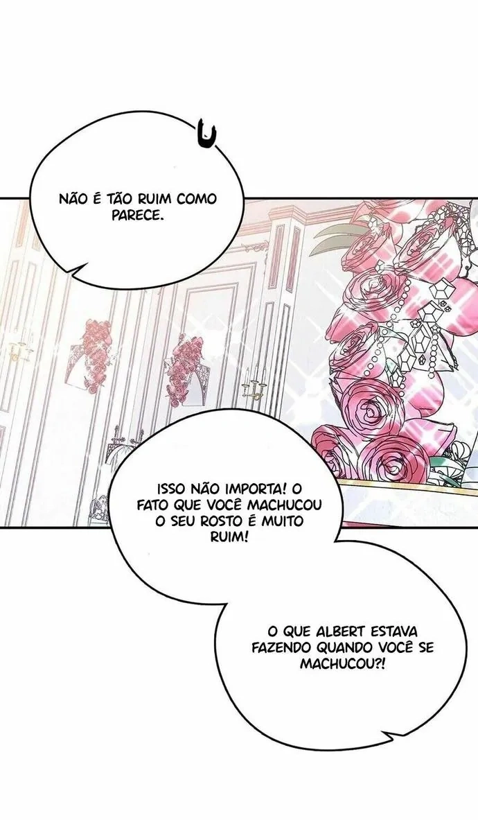 Meu Justo Lacaio Capítulo 45 Página 16