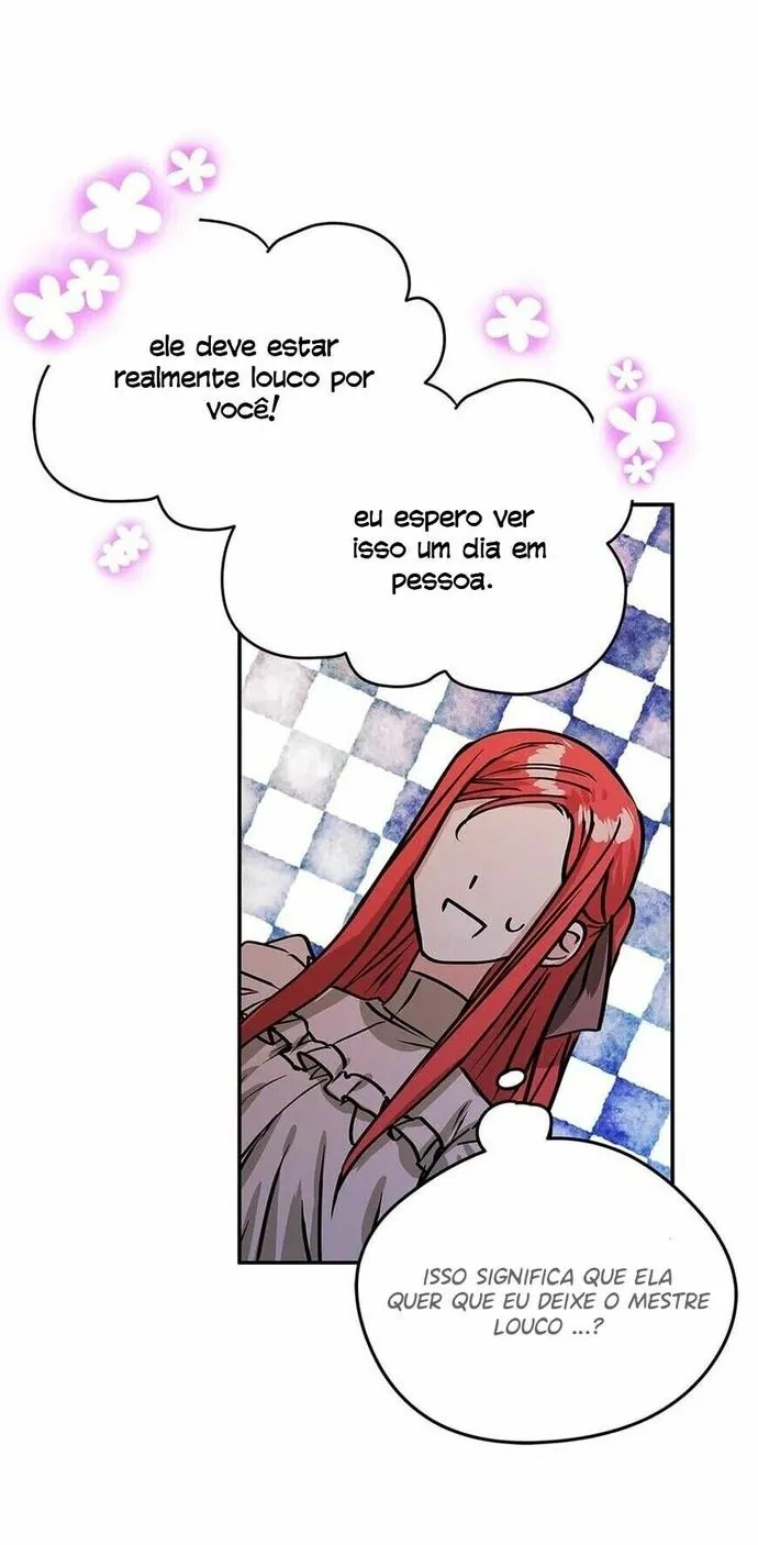 Meu Justo Lacaio Capítulo 45 Página 26