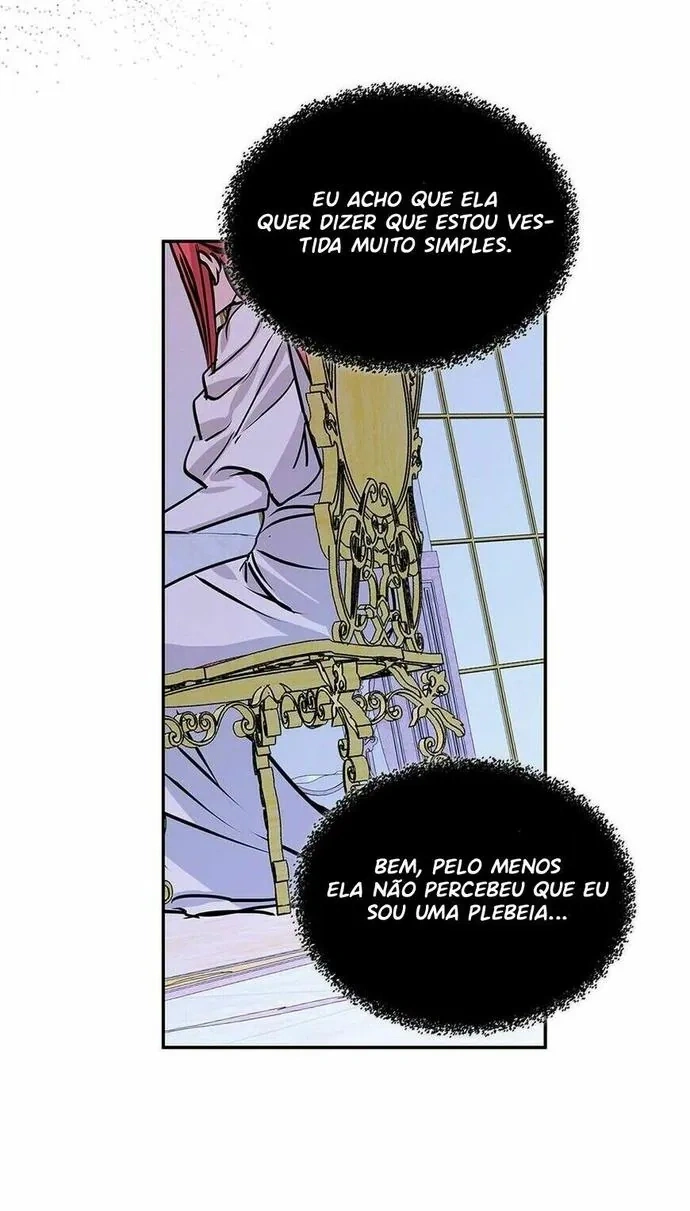 Meu Justo Lacaio Capítulo 45 Página 31