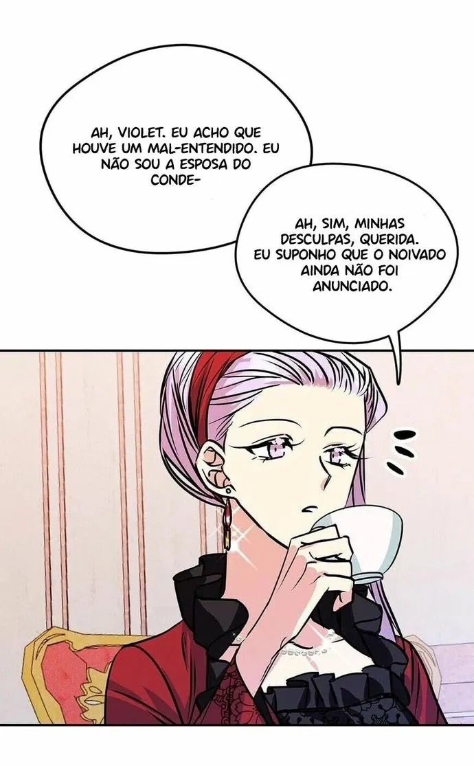 Meu Justo Lacaio Capítulo 45 Página 32