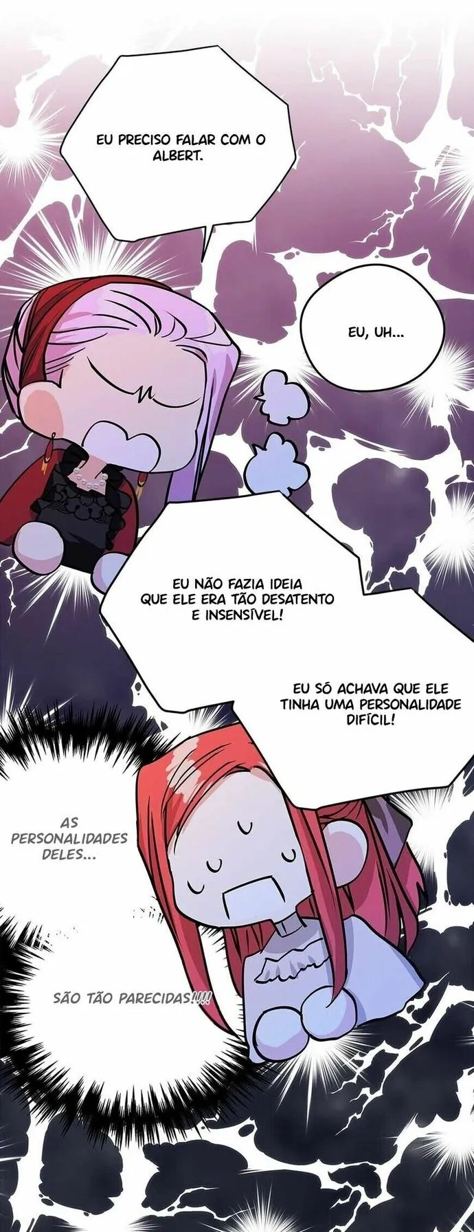 Meu Justo Lacaio Capítulo 45 Página 38