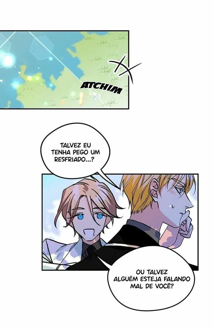 Meu Justo Lacaio Capítulo 45 Página 41