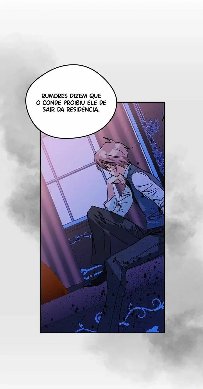 Meu Justo Lacaio Capítulo 46 Página 5