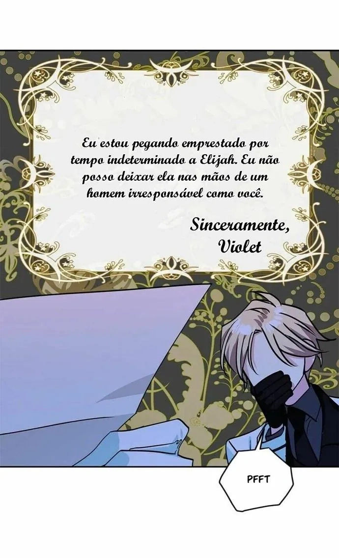 Meu Justo Lacaio Capítulo 46 Página 16