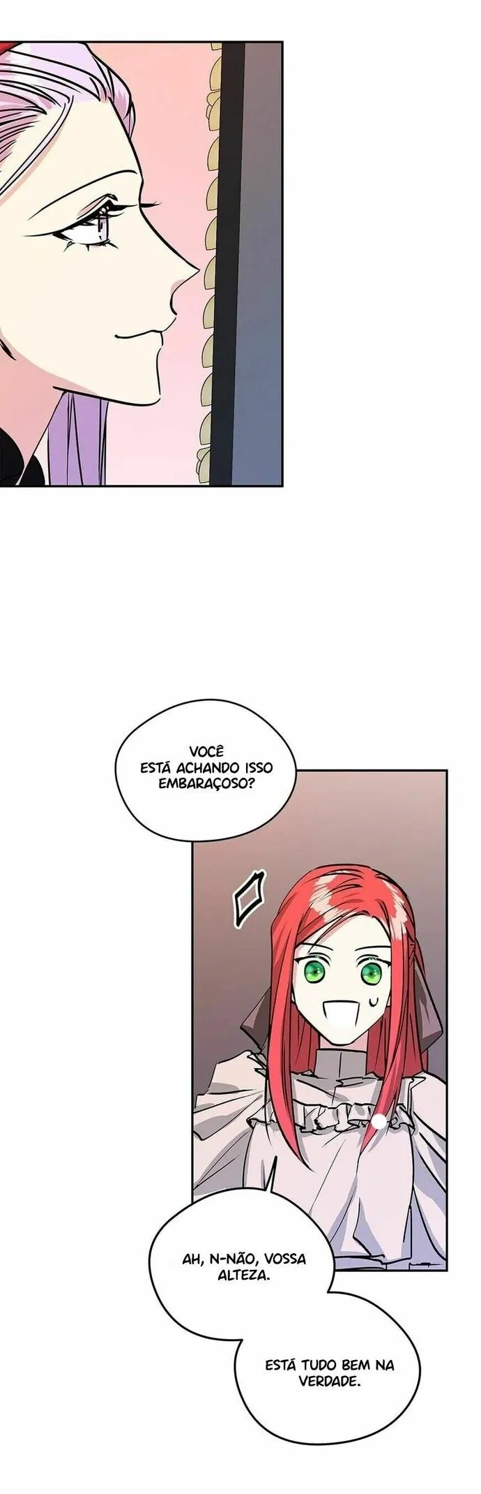 Meu Justo Lacaio Capítulo 46 Página 23
