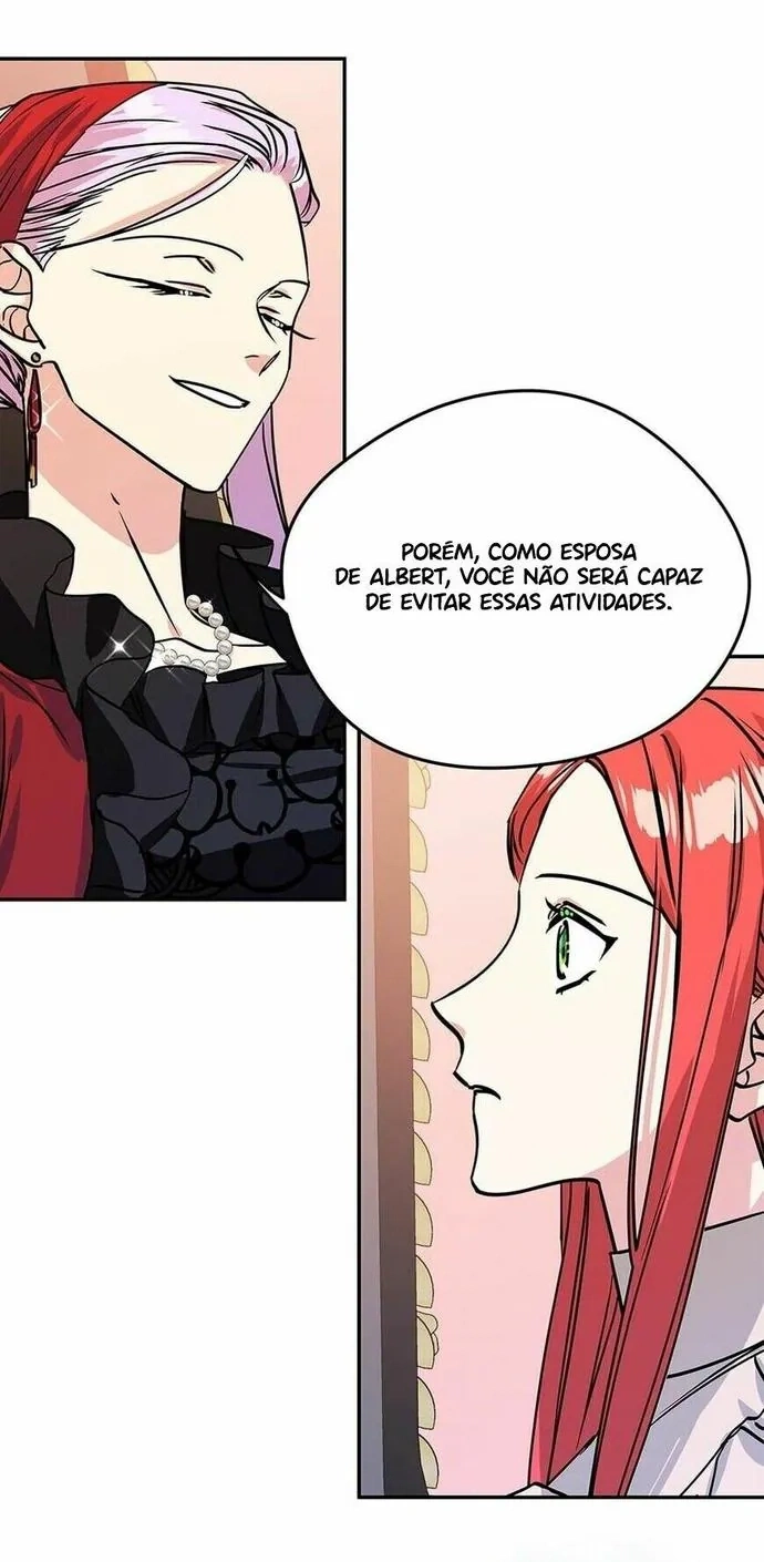 Meu Justo Lacaio Capítulo 46 Página 26