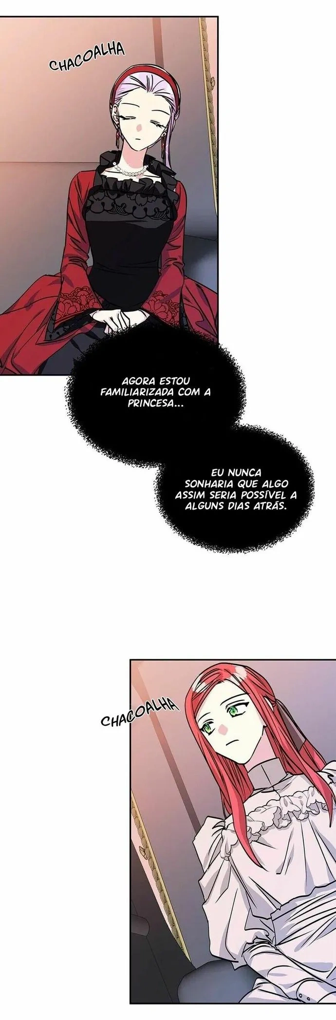 Meu Justo Lacaio Capítulo 46 Página 28