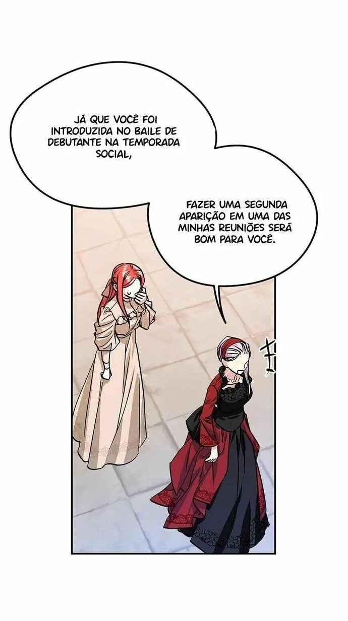 Meu Justo Lacaio Capítulo 46 Página 33