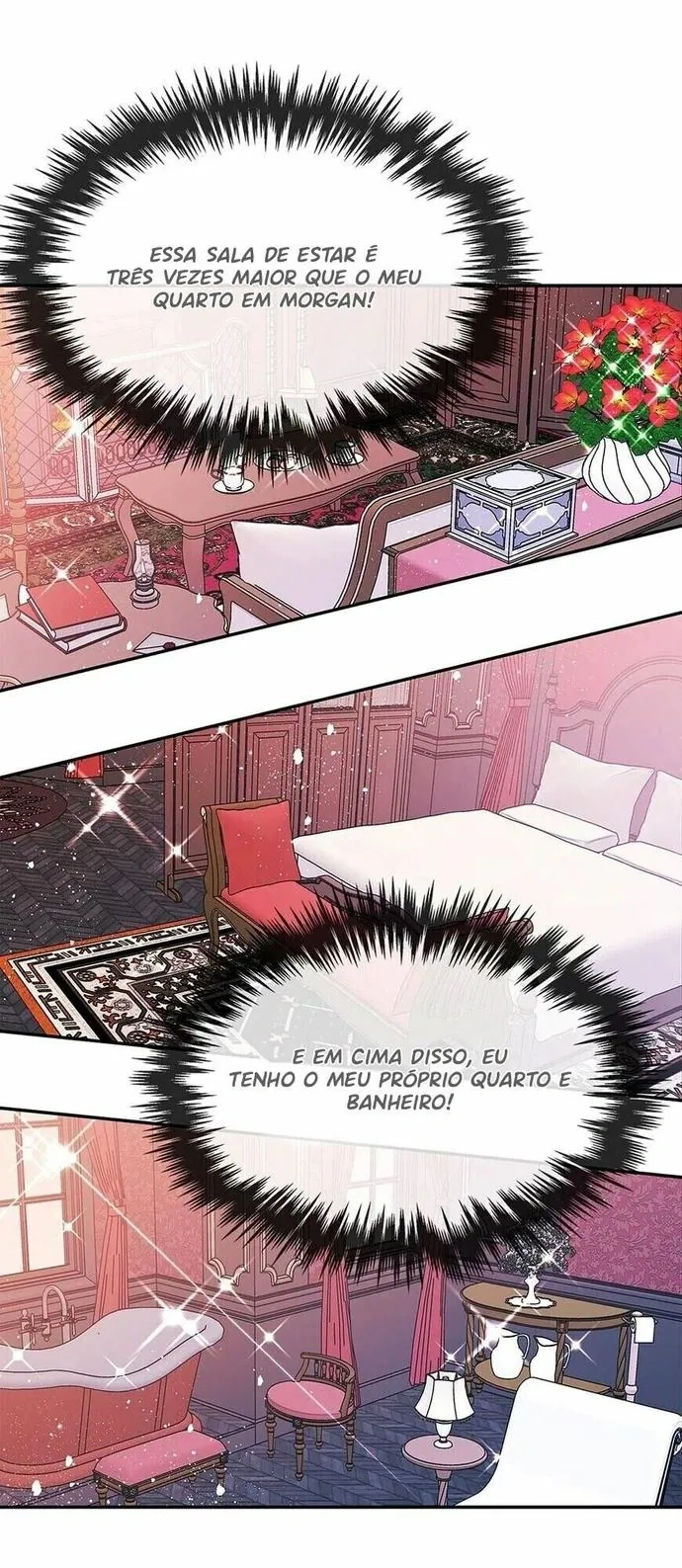 Meu Justo Lacaio Capítulo 47 Página 5