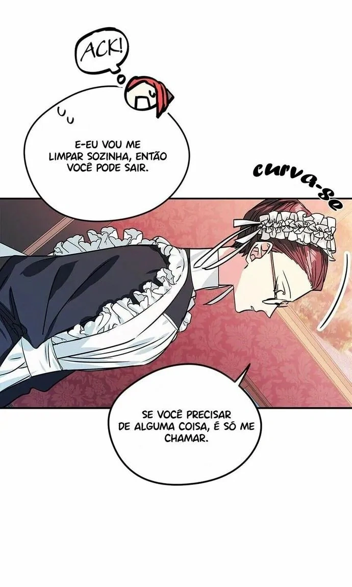 Meu Justo Lacaio Capítulo 47 Página 9