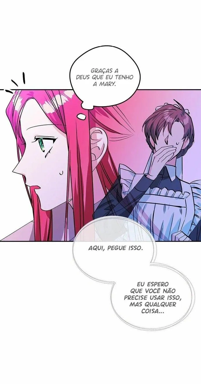 Meu Justo Lacaio Capítulo 47 Página 12