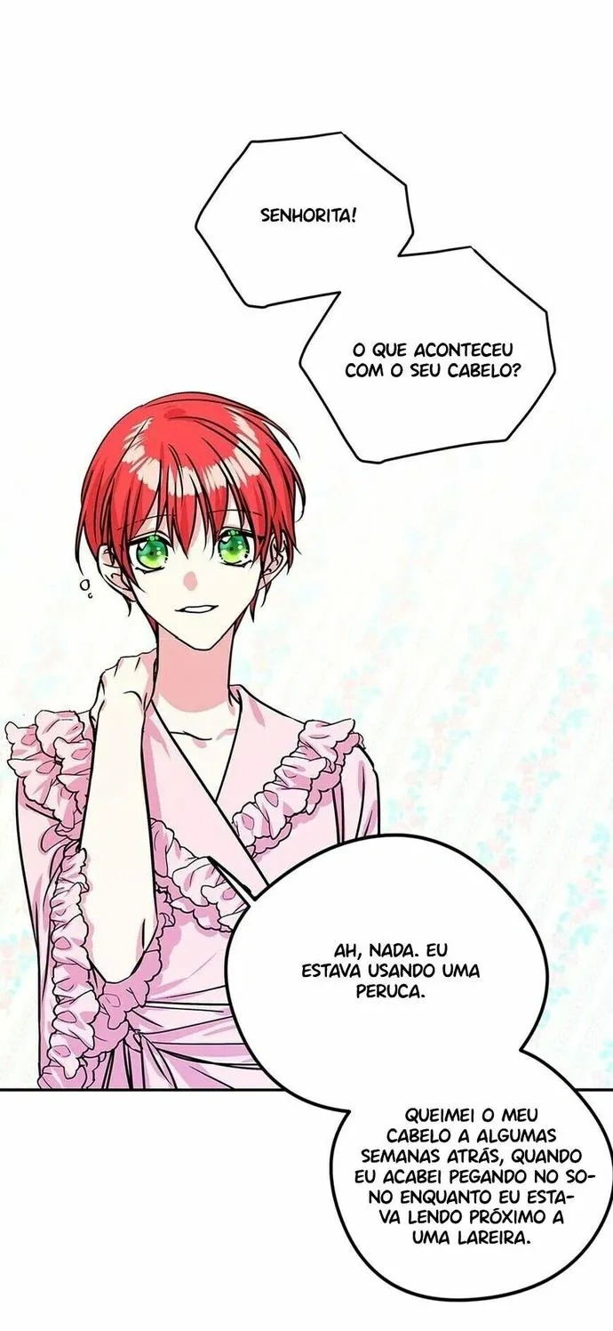 Meu Justo Lacaio Capítulo 47 Página 14