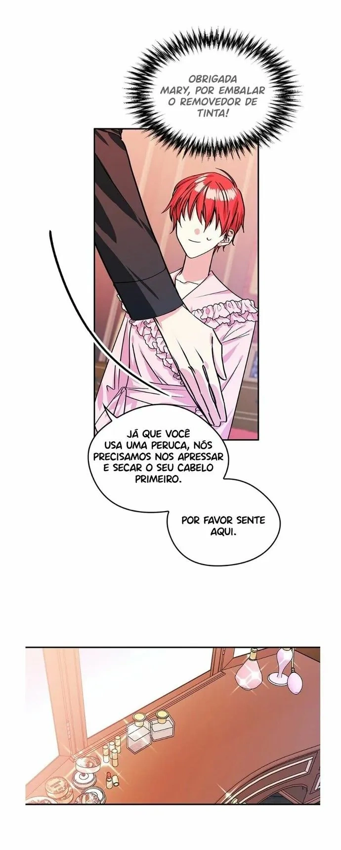 Meu Justo Lacaio Capítulo 47 Página 16