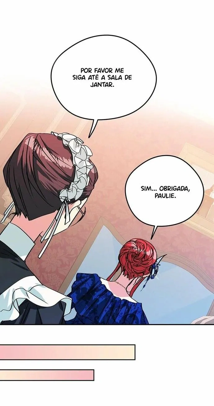 Meu Justo Lacaio Capítulo 47 Página 20