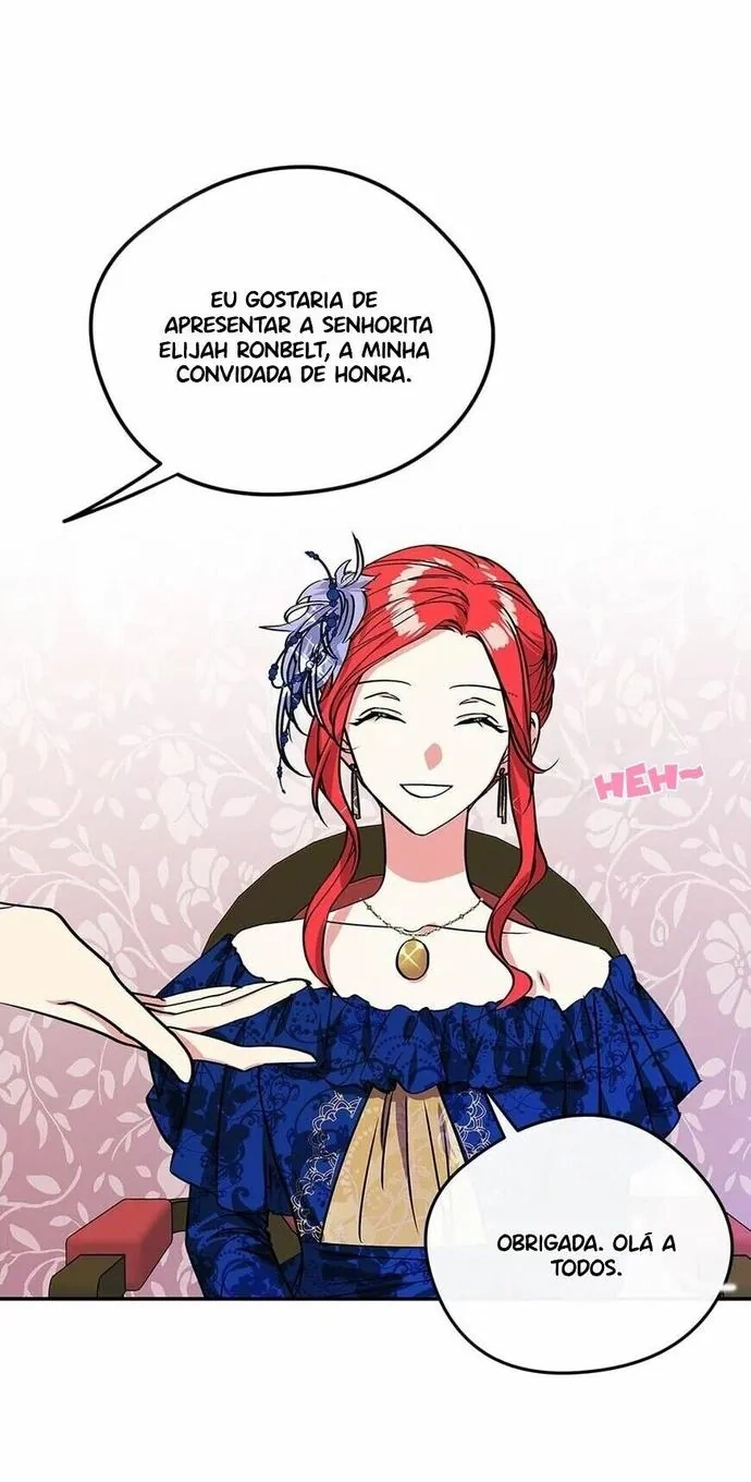 Meu Justo Lacaio Capítulo 47 Página 23