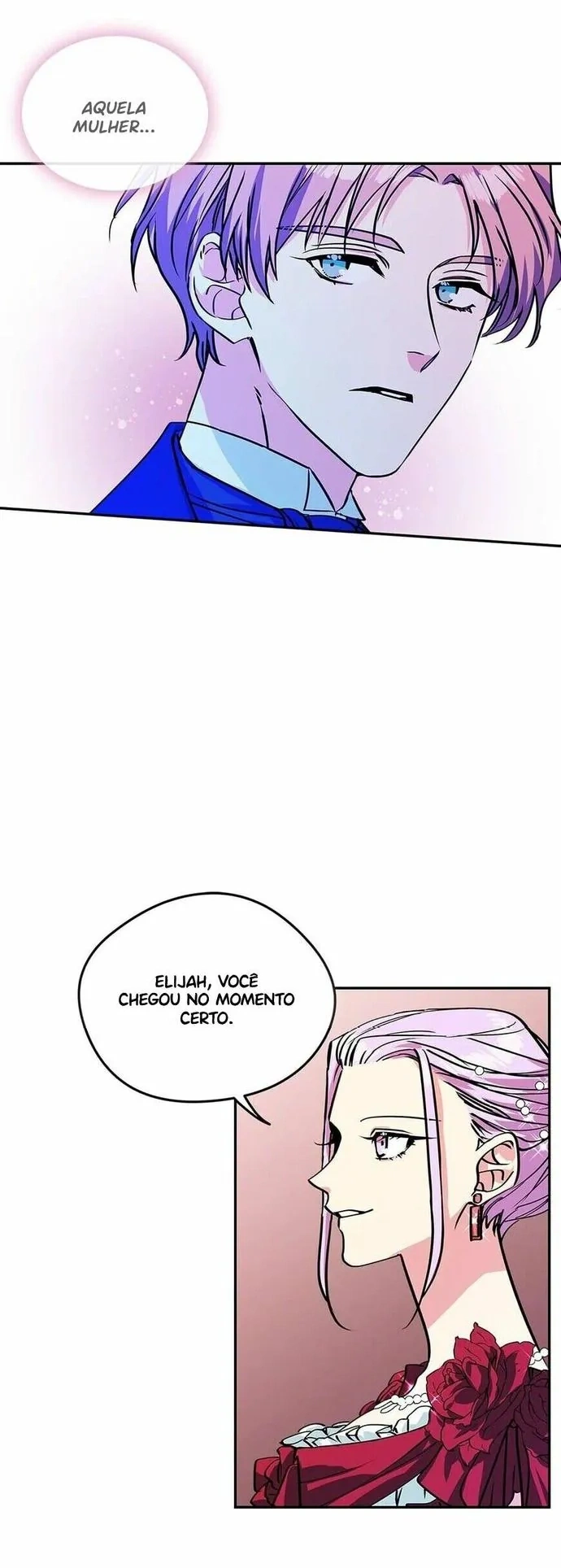Meu Justo Lacaio Capítulo 47 Página 22