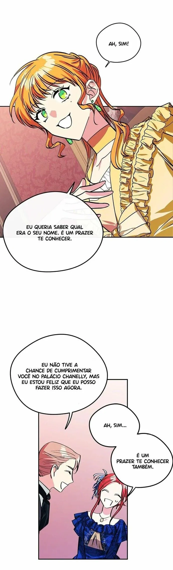Meu Justo Lacaio Capítulo 47 Página 25