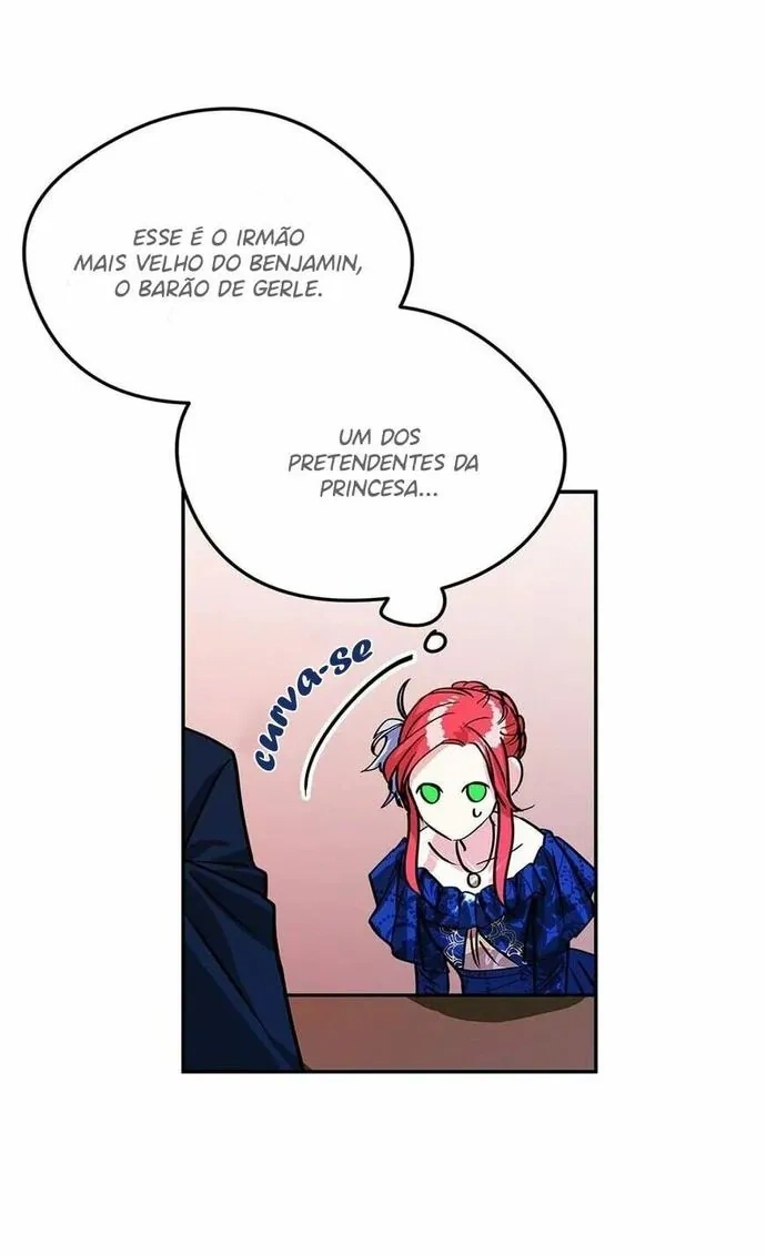 Meu Justo Lacaio Capítulo 47 Página 28