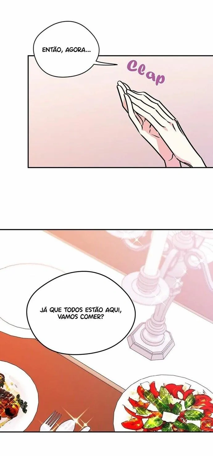 Meu Justo Lacaio Capítulo 47 Página 30