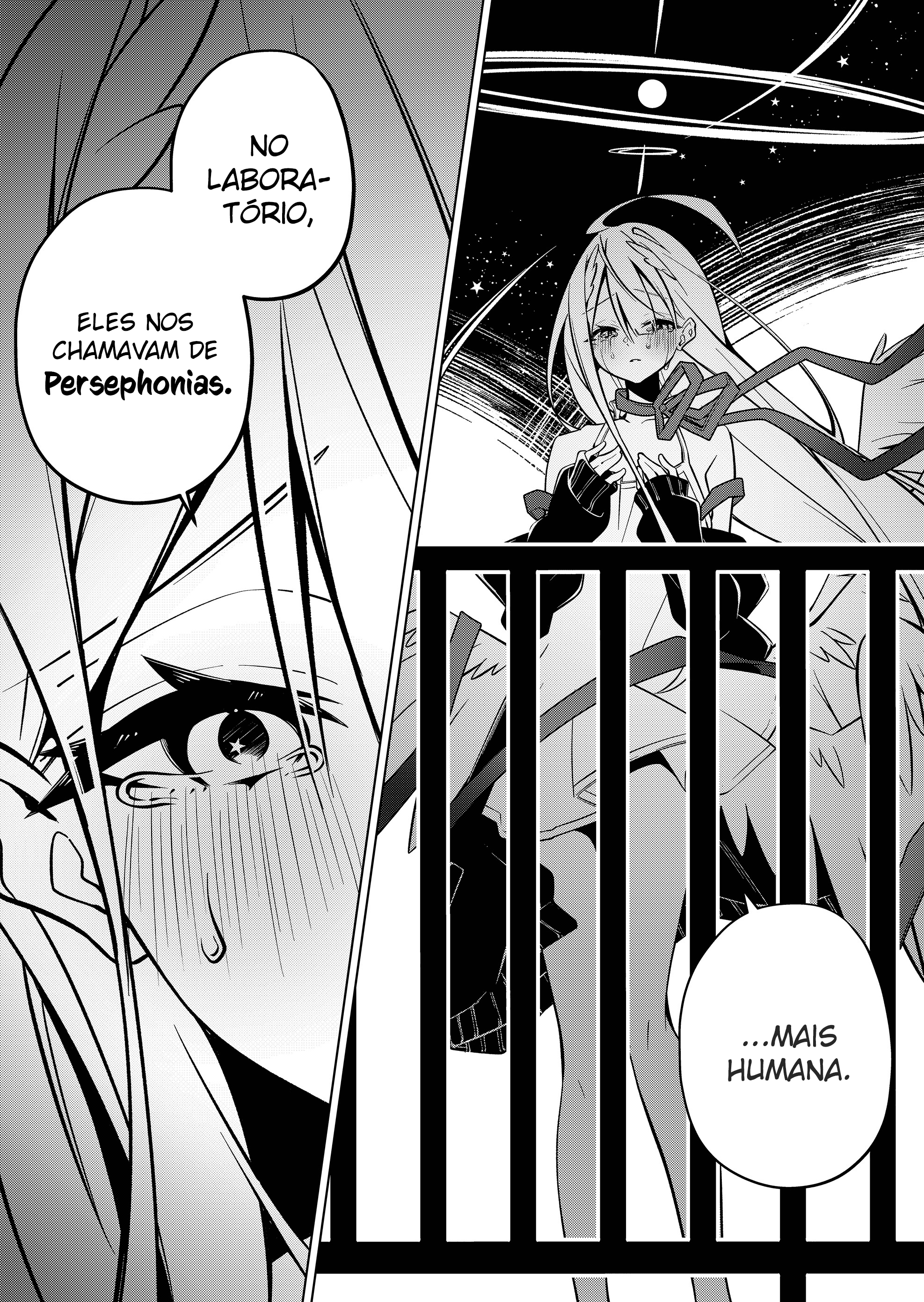 Perséfonia Capítulo 2 Página 21