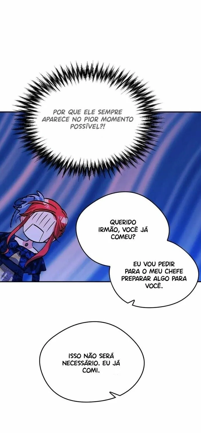 Meu Justo Lacaio Capítulo 48 Página 5