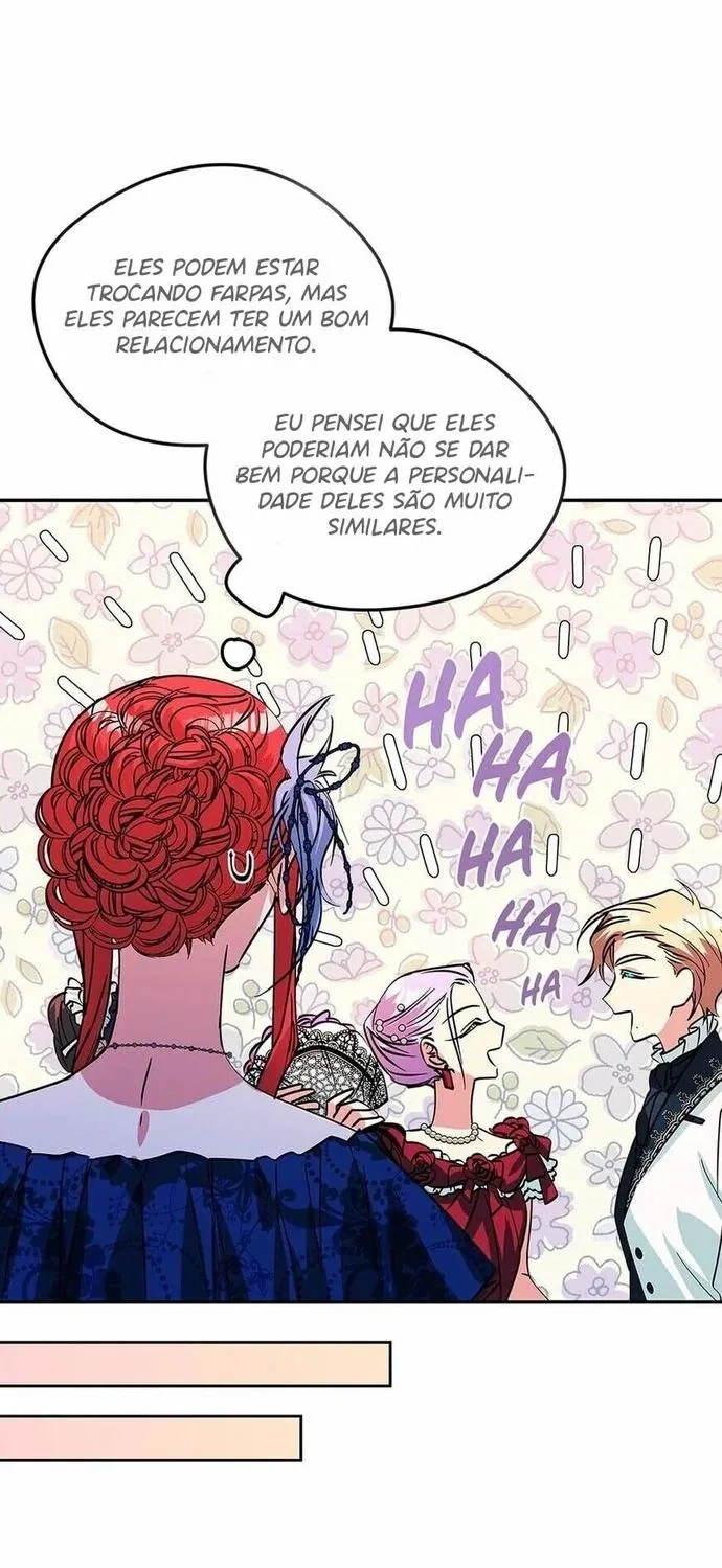 Meu Justo Lacaio Capítulo 48 Página 7