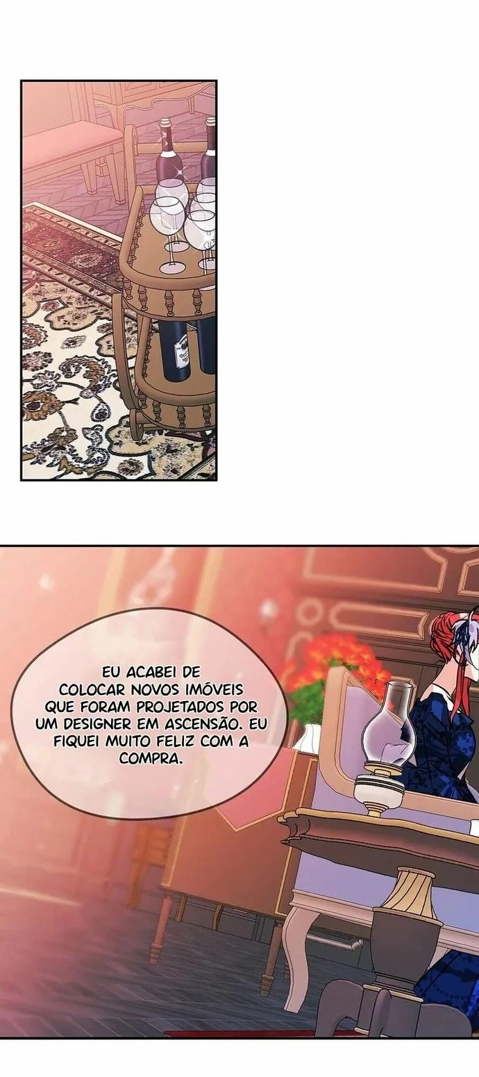 Meu Justo Lacaio Capítulo 48 Página 8
