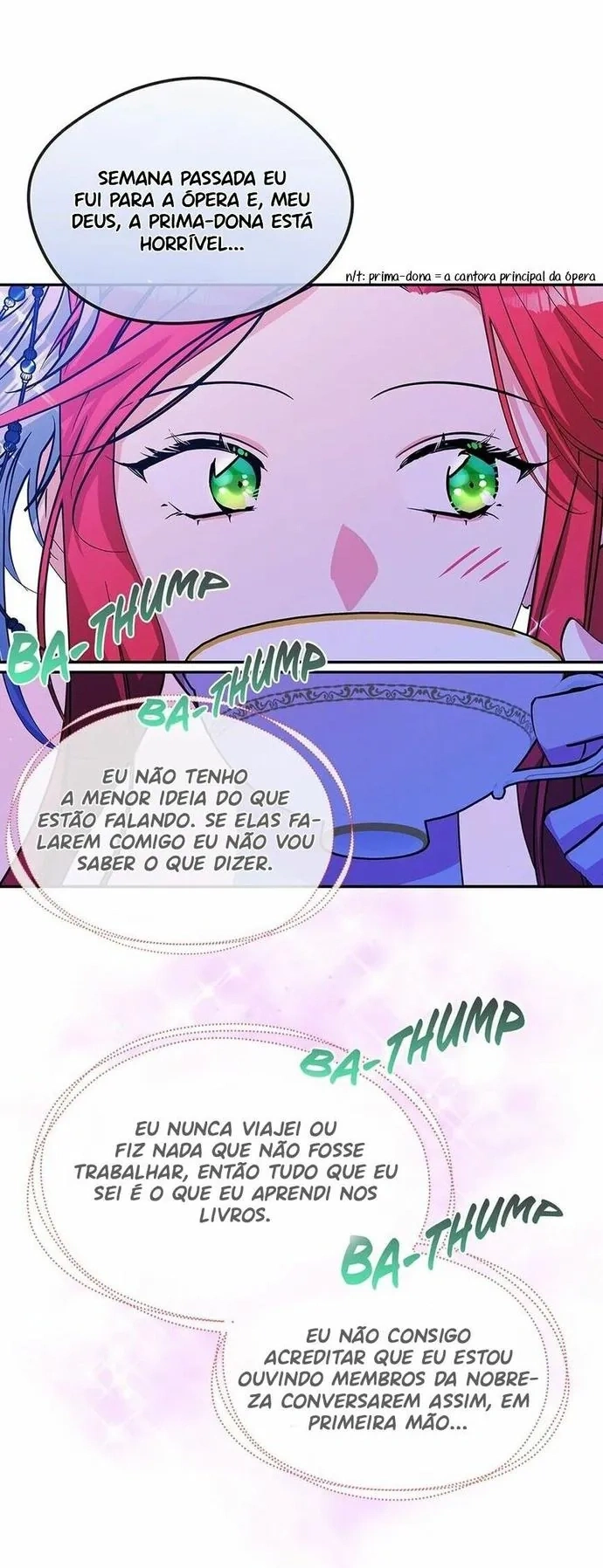 Meu Justo Lacaio Capítulo 48 Página 10