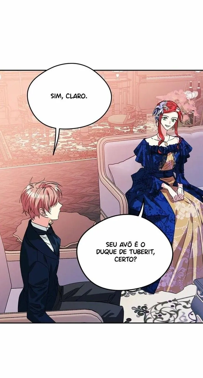 Meu Justo Lacaio Capítulo 48 Página 14