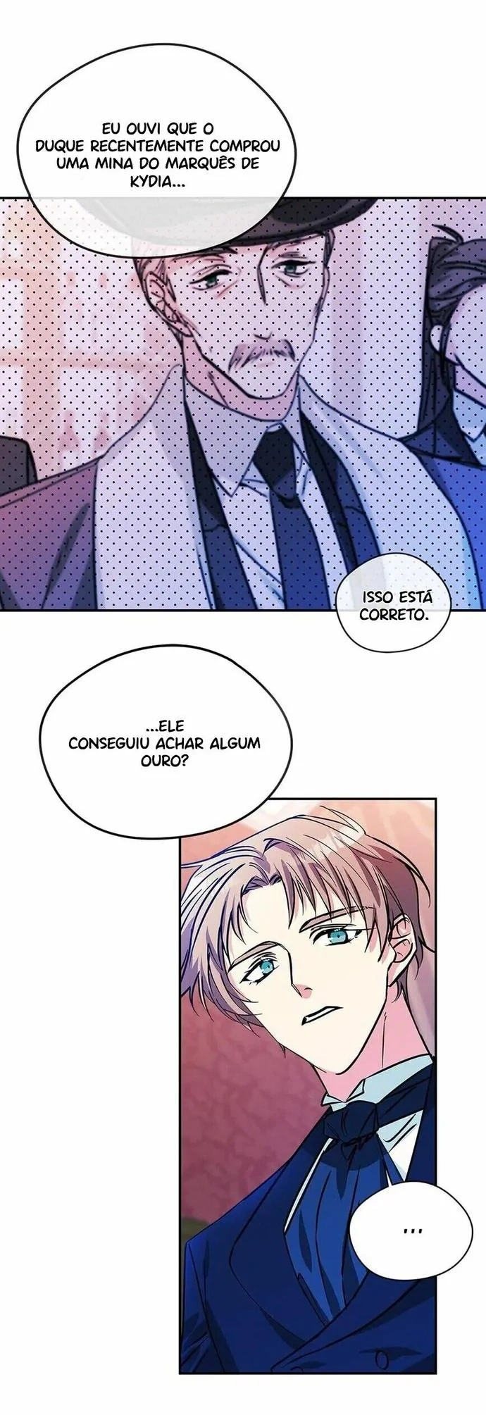 Meu Justo Lacaio Capítulo 48 Página 15