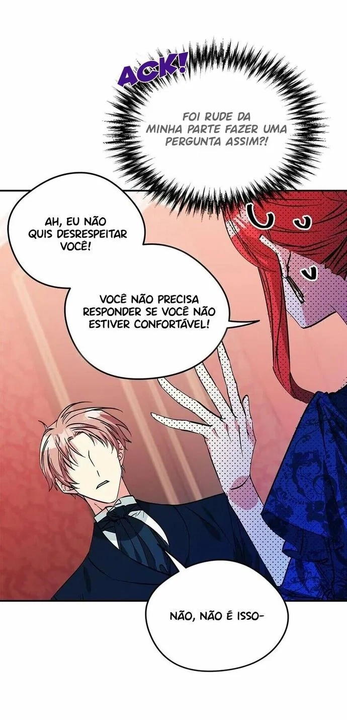 Meu Justo Lacaio Capítulo 48 Página 17