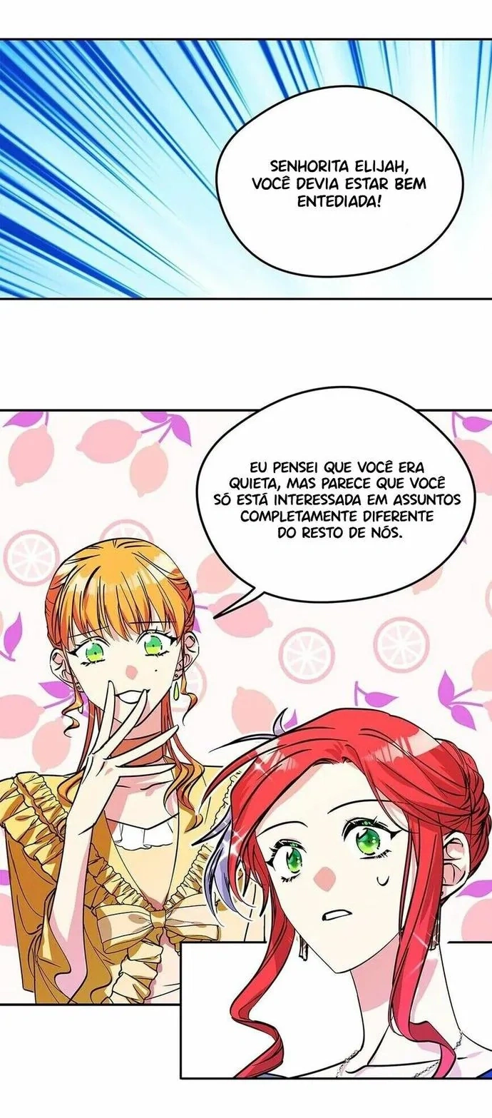 Meu Justo Lacaio Capítulo 48 Página 18