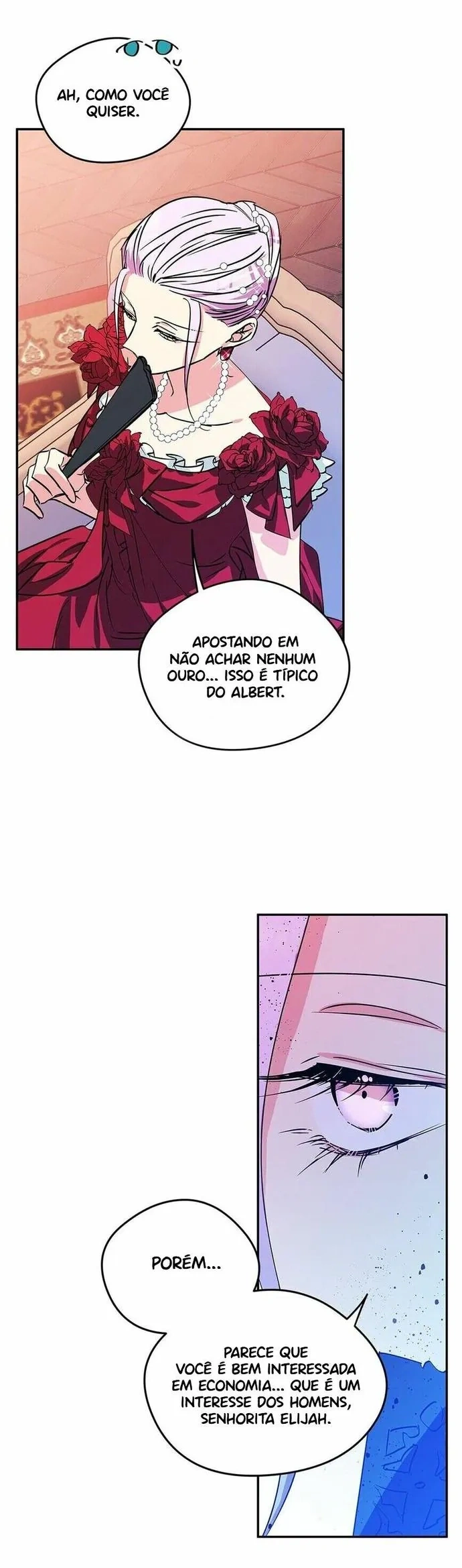 Meu Justo Lacaio Capítulo 48 Página 25