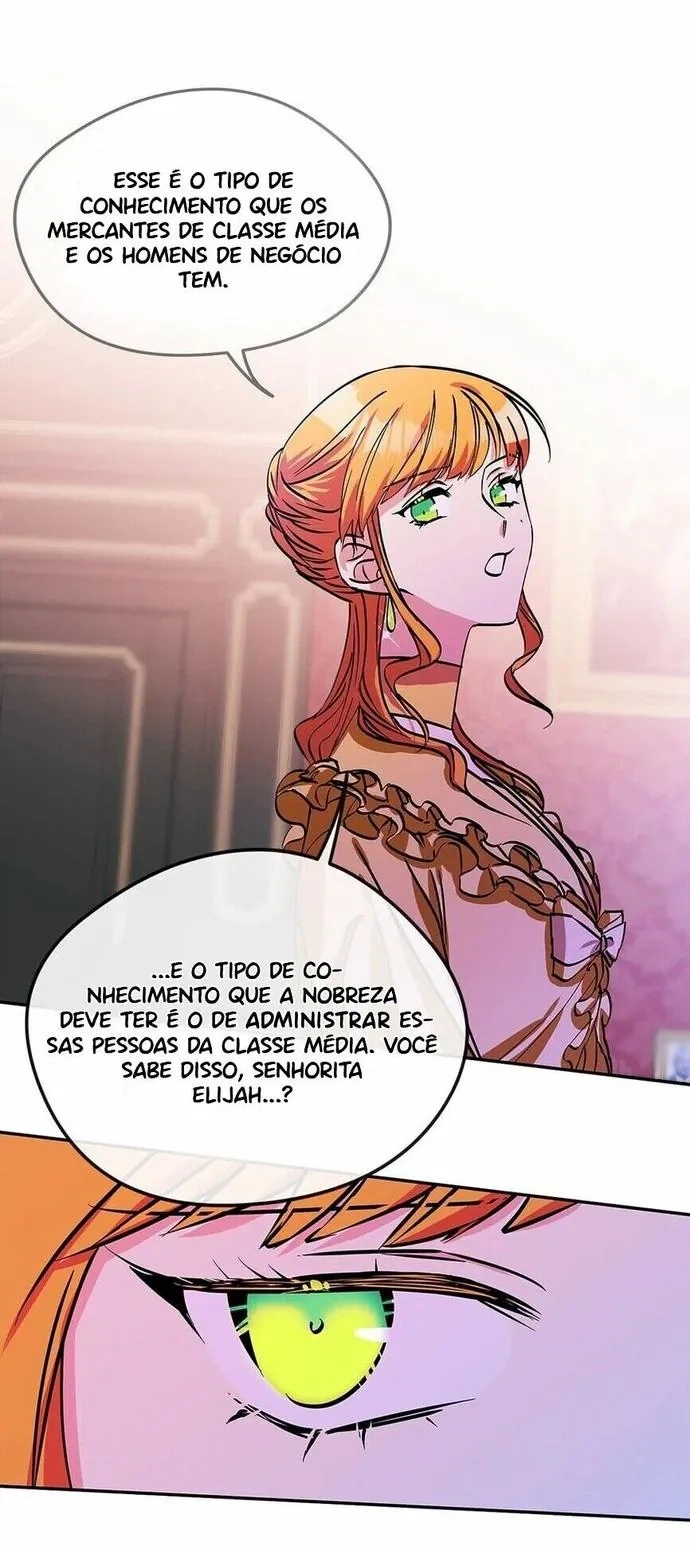 Meu Justo Lacaio Capítulo 48 Página 27