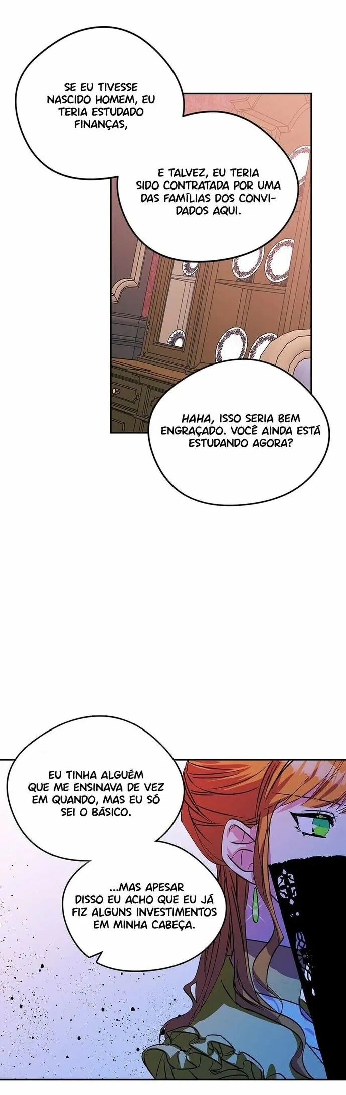 Meu Justo Lacaio Capítulo 48 Página 29